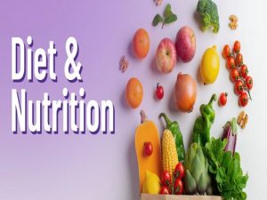 Diet and Nutrition eLearning