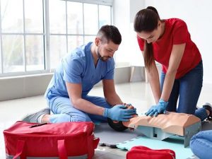 First Aid at Work eLearning