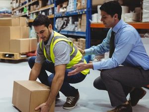 Manual Handling of Objects eLearning