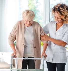 Falls Prevention Elearning